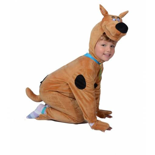 Foto - Dětský kostým - Scooby-Doo 2/3