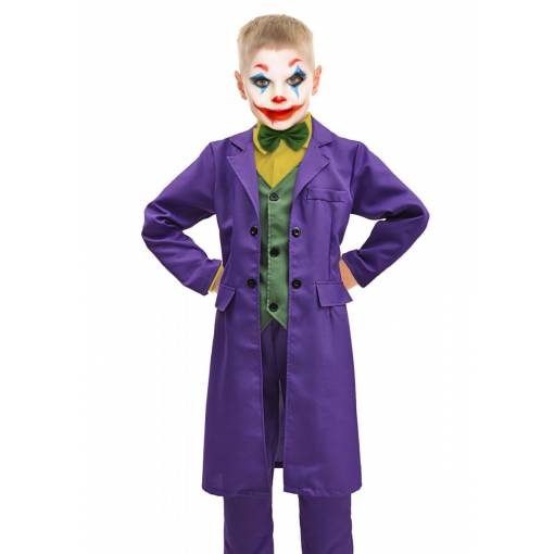 Dětský kostým - Joker 8/10