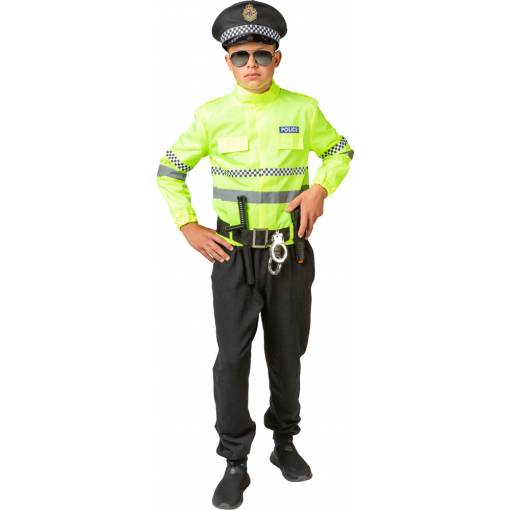 Foto - Dětský kostým - Policejní 116