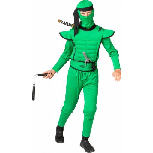 Dětský kostým - Ninja 128