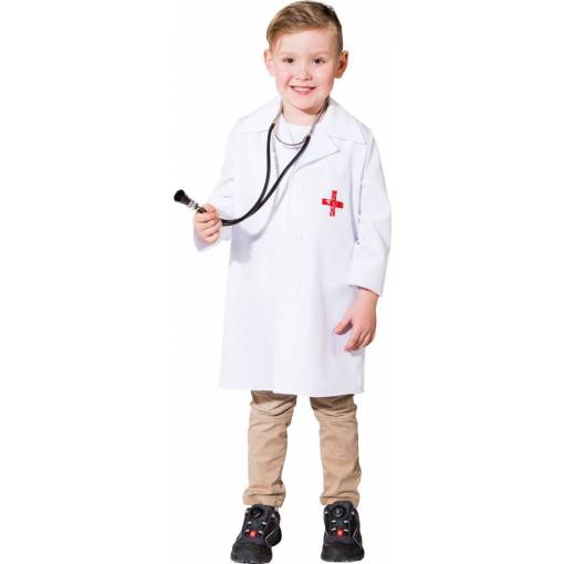 Foto - Dětský kostým - Doktor 140