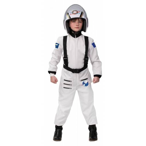 Dětský kostým - Astronaut 140