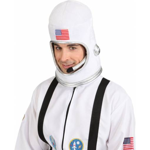 Pánská helma - Astronaut
