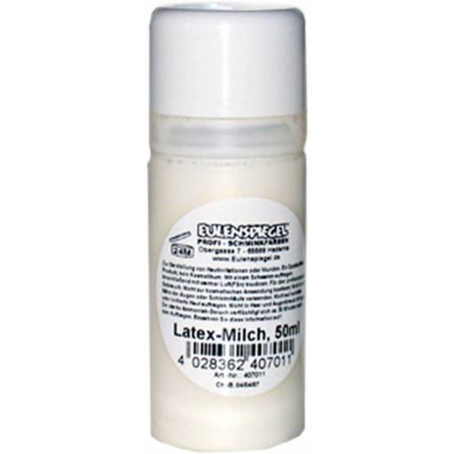 Latexové mléko - 50 ml