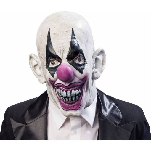 Foto - Pánská maska - Hororový klaun