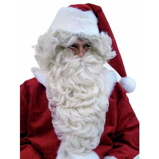 Ježíškovy vousy