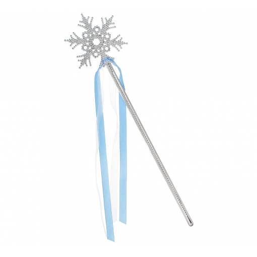 Dětská hůlka - Sněhová vločka