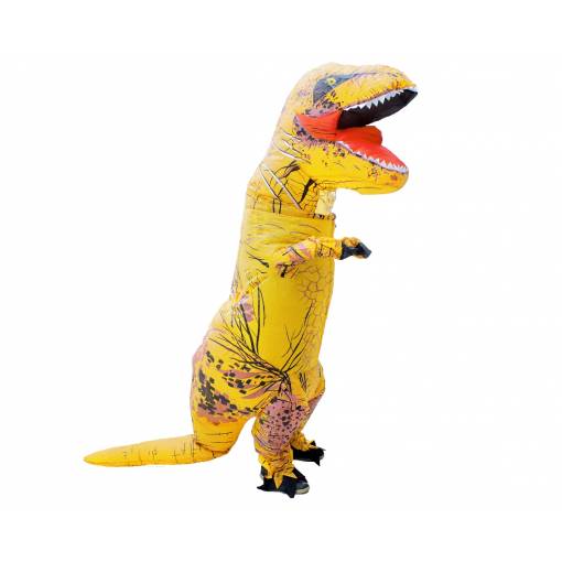 Nafukovací kostým - Dinosaur