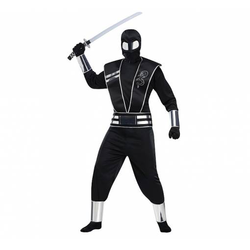 Pánský kostým - Mirror Ninja
