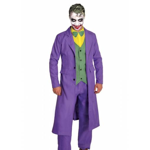 Foto - Pánský kostým - Joker L