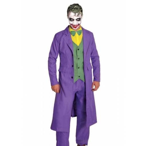 Foto - Pánský kostým - Joker XL