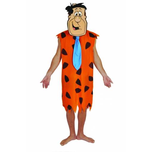 Foto - Pánský kostým - Fred Flintstone