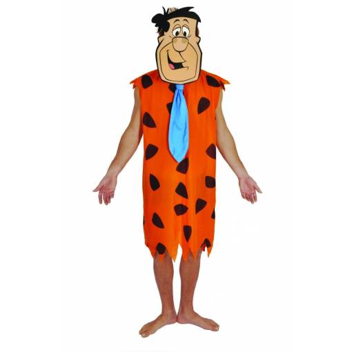 Foto - Pánský kostým - Fred Flintstone