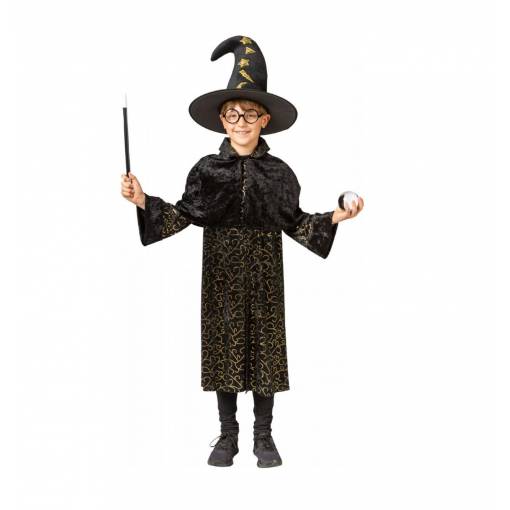 Dětský kostým - Čaroděj 152