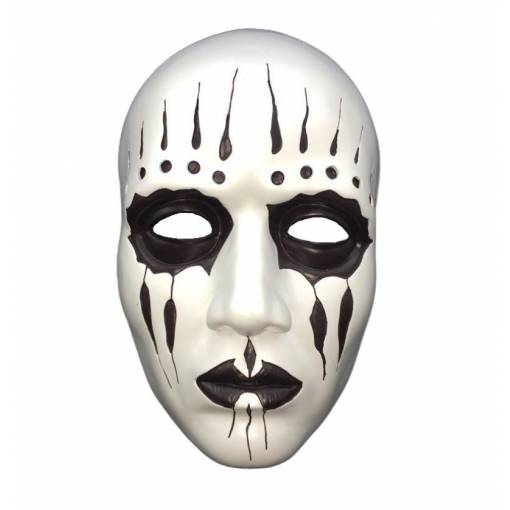 Maska Terror Ghost - Bílá